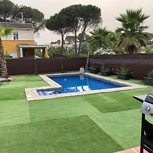Сasa de vacaciones Casa El Paraíso Del, Córdoba