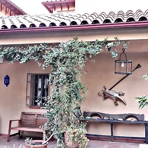 Сasa de vacaciones Casa Con Encanto Y Jardin, Córdoba